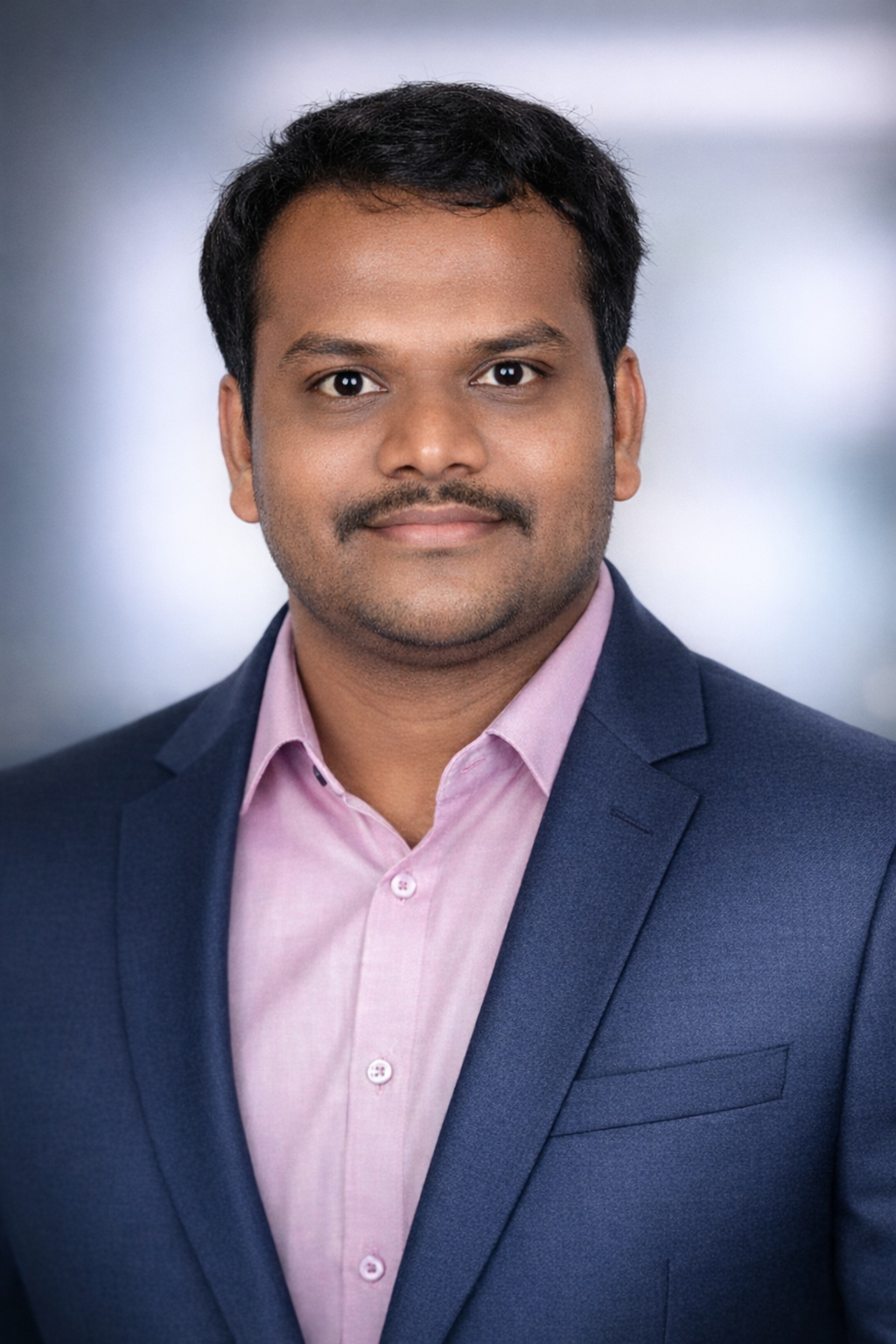 Sagar Lahade portrait